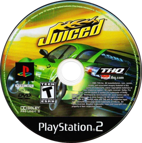 Juiced - Disc