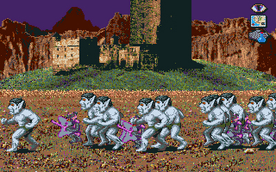 War in Middle Earth - Screenshot - Gameplay