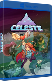 Celeste - Box - 3D