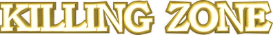 Killing Zone - Clear Logo Image