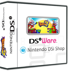 Robot Rescue 2 - Box - 3D