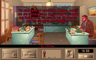 Conspiracy - Screenshot - Gameplay
