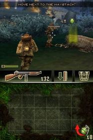 Brothers in Arms DS - Screenshot - Gameplay