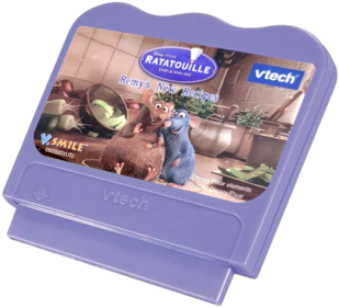 Disney•Pixar Ratatouille: Remy's New Recipes - Cart - 3D