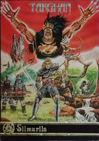 Targhan - Box - Front