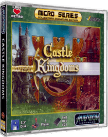 Castle Kingdoms Images - LaunchBox Games Database