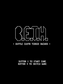 Vexperience B.E.T.H. and Vecsports Boxing - Screenshot - Game Title