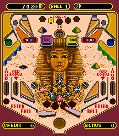 Speed Ball - Screenshot - Gameplay