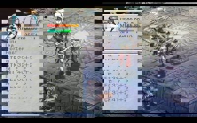 Stella Deus: The Gate of Eternity - Screenshot - Gameplay