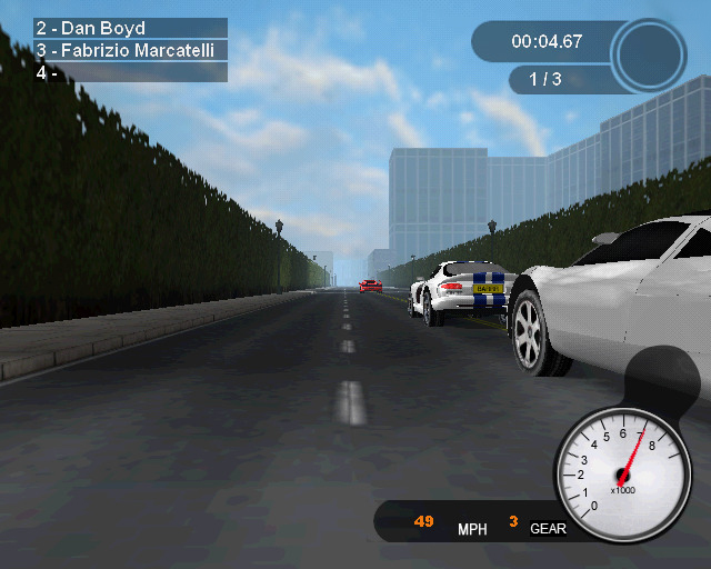 GT Racers