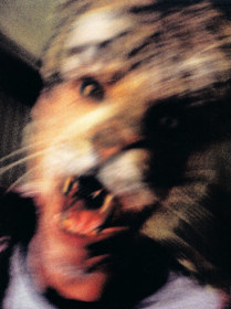 Bloody Roar - Advertisement Flyer - Front