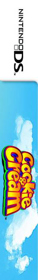 Cookie & Cream - Box - Spine Image