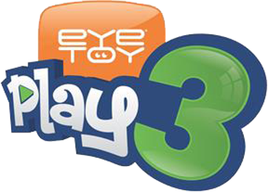EyeToy: Play 3 - Clear Logo Image