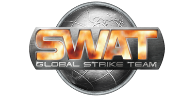 SWAT: Global Strike Team - Clear Logo Image