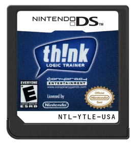 Th!nk: Logic Trainer - Cart - Front