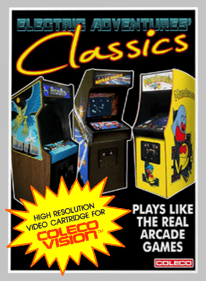 Electric Adventures' Classics