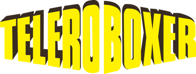 Teleroboxer - Clear Logo Image