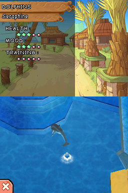 Petz: Wild Animals: Dolphinz
