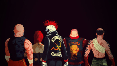 Mother Russia Bleeds - Fanart - Background Image