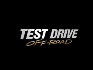 Test Drive: Off-Road - Screenshot - Game Title Image