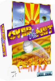 Over the Net - Box - 3D