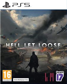 Hell Let Loose - Box - Front