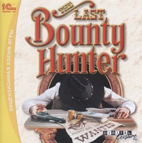 The Last Bounty Hunter - Box - Front