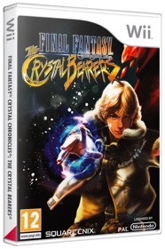 Final Fantasy Crystal Chronicles: The Crystal Bearers - Box - 3D
