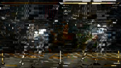 Mortal Kombat 11 Ultimate - Screenshot - Gameplay