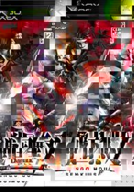 Samurai Warriors - Box - Front