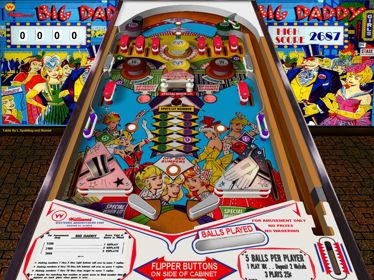Big Daddy - Screenshot - Gameplay