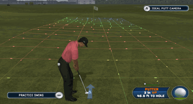 Tiger Woods PGA Tour 07 - Screenshot - Gameplay
