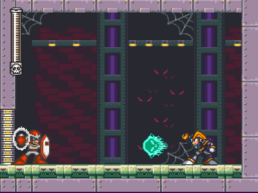 Mega Man Bass - Screenshot - Gameplay