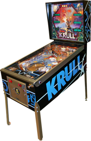 Krull - Arcade - Cabinet