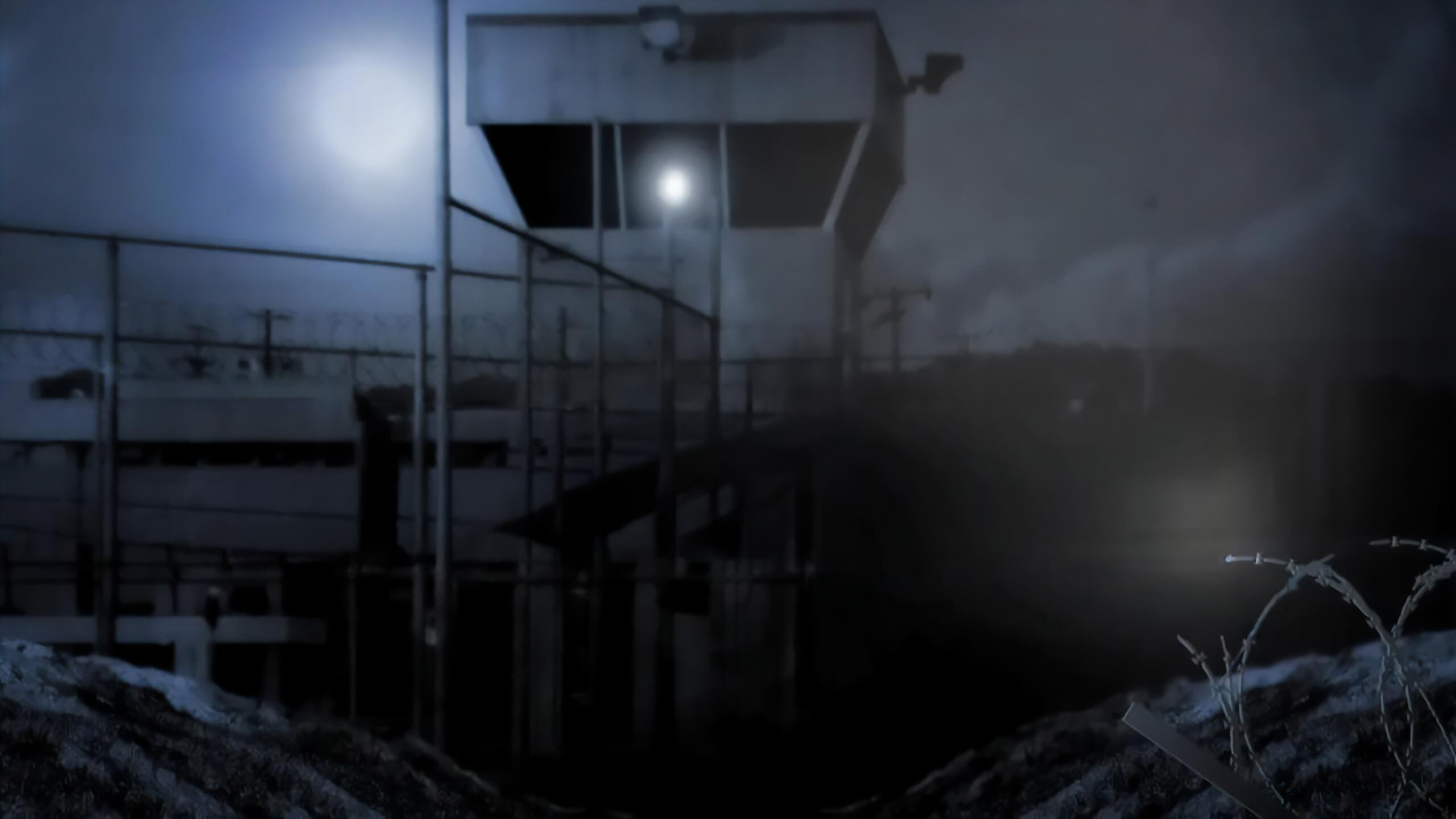 Prison Break: The Conspiracy