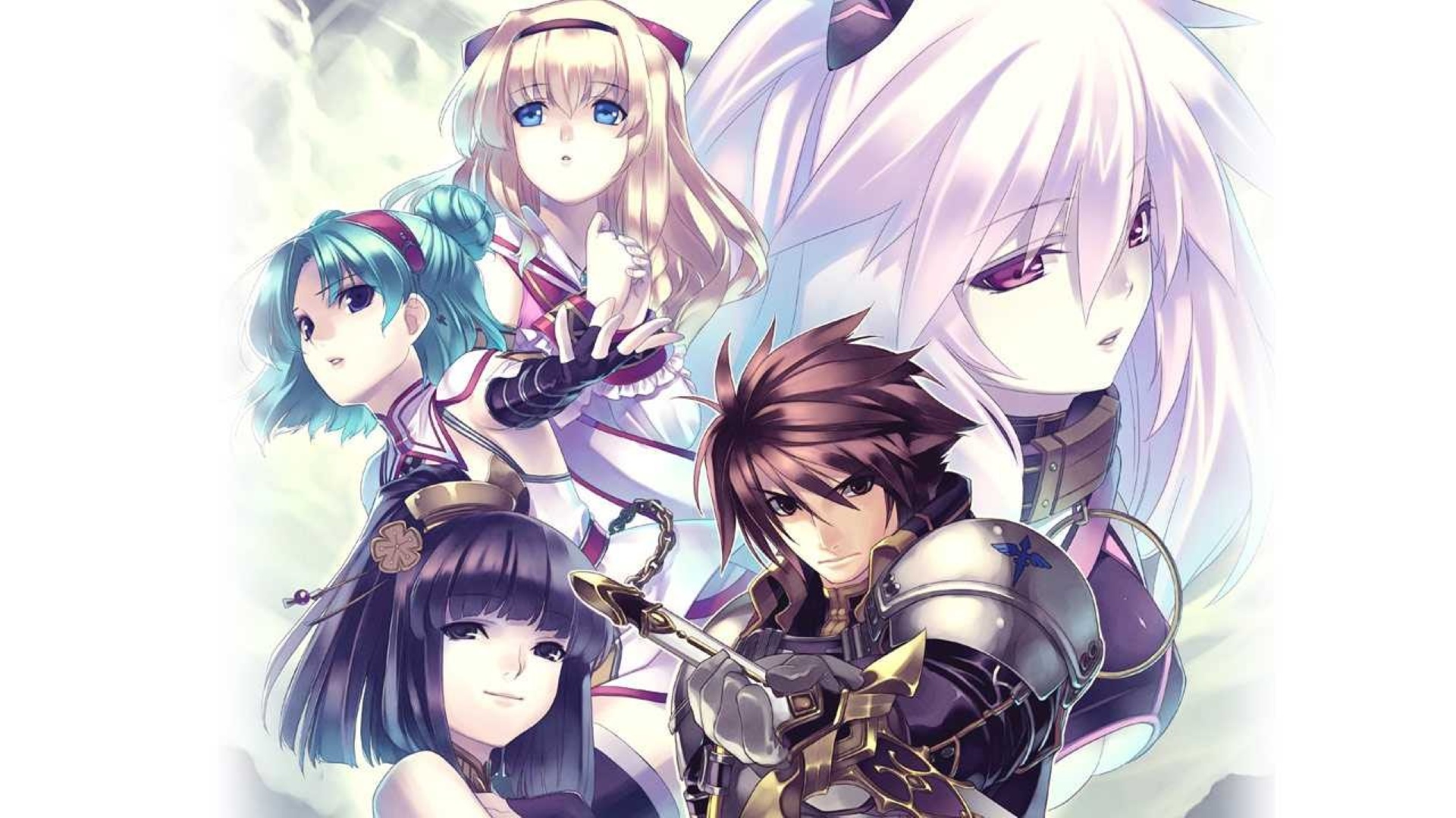 Record of Agarest War Zero