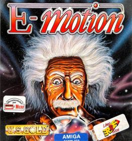 The Game of Harmony - Box - Front