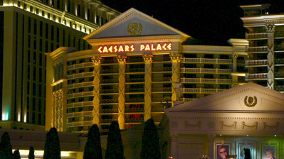 Caesars Palace - Fanart - Background