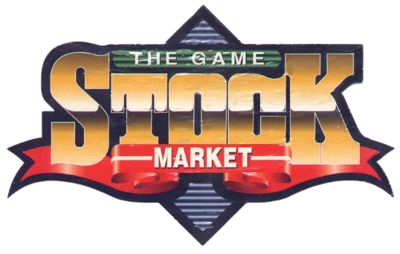 Stock Market: The Game - Clear Logo