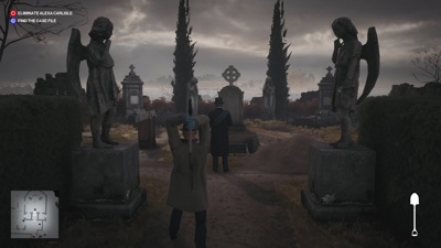 Hitman World of Assassination - Screenshot - Gameplay