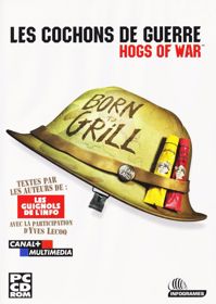 Hogs of War - Box - Front