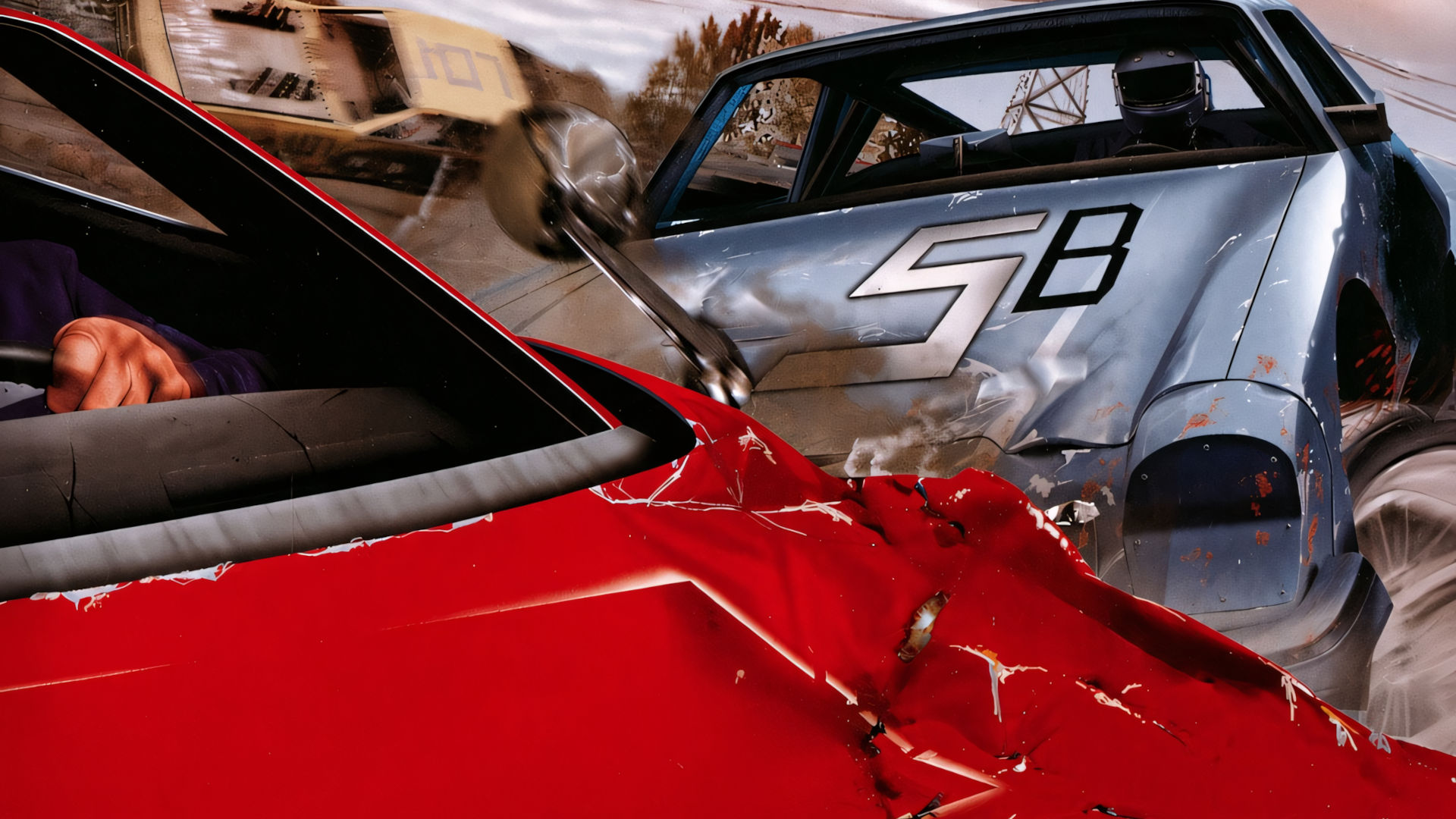 Test Drive: Eve of Destruction