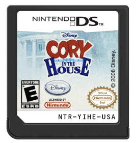 Cory in the House - Cart - Front