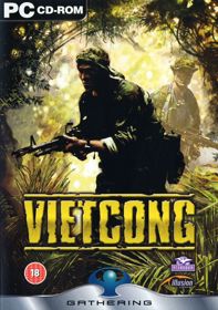 Vietcong - Box - Front