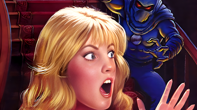 Night Trap - Fanart - Background