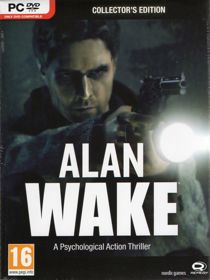 Alan Wake - Box - Front
