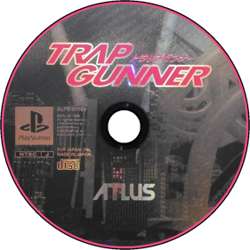 Trap Gunner: Countdown to Oblivion - Disc