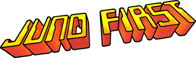 Juno First - Clear Logo