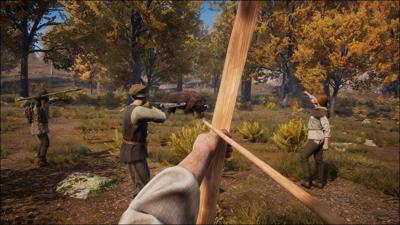 Medieval Dynasty - Screenshot - Gameplay