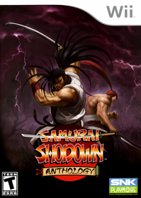 Samurai Shodown Anthology